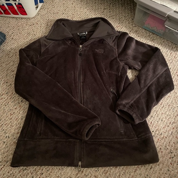 The North Face Jackets & Blazers - North Face Full Zip Up Fleece Jacket